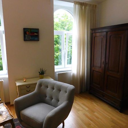 Ruhige, Ganze Wohnung Sissi In Zentrumsnahe Wien Exteriör bild