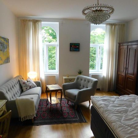 Ruhige, Ganze Wohnung Sissi In Zentrumsnahe Wien Exteriör bild