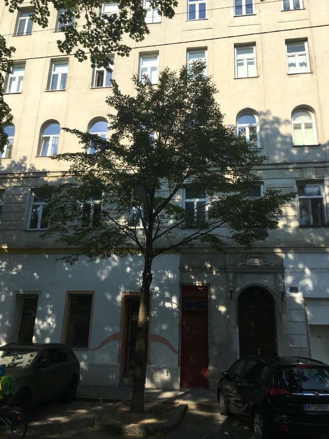 Ruhige, Ganze Wohnung Sissi In Zentrumsnahe Wien Exteriör bild