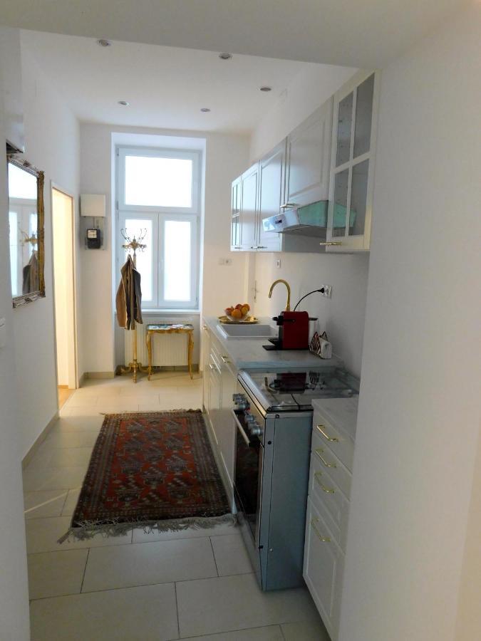 Ruhige, Ganze Wohnung Sissi In Zentrumsnahe Wien Exteriör bild