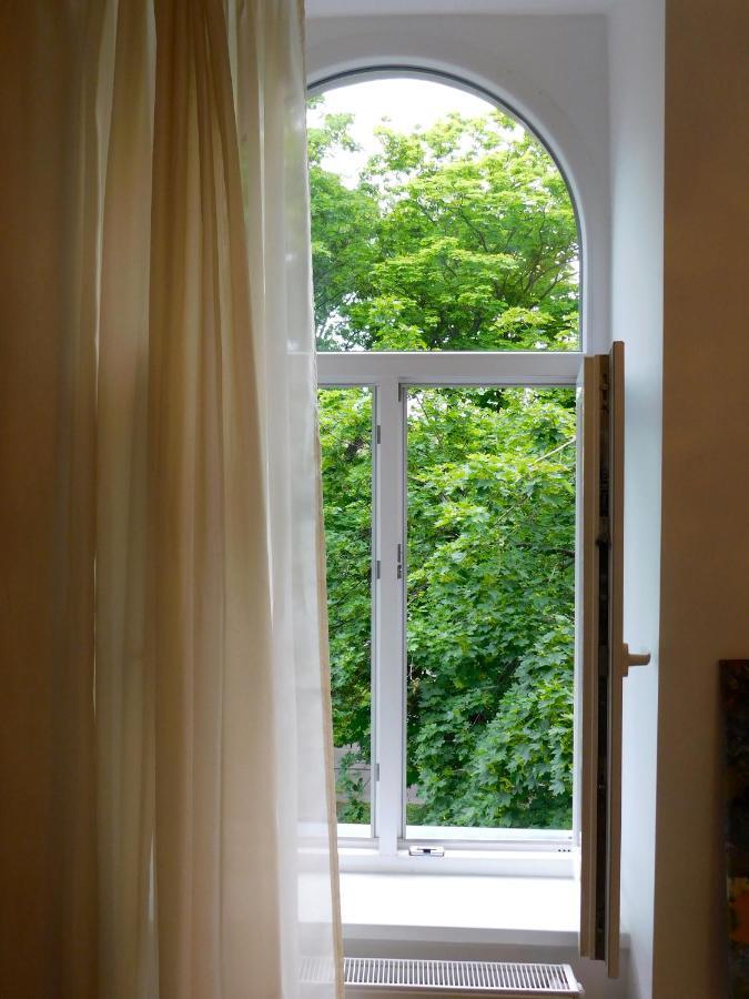 Ruhige, Ganze Wohnung Sissi In Zentrumsnahe Wien Exteriör bild