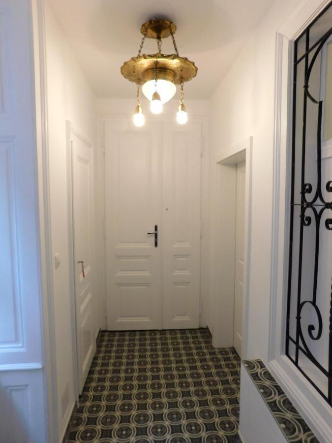 Ruhige, Ganze Wohnung Sissi In Zentrumsnahe Wien Exteriör bild