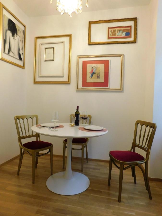 Ruhige, Ganze Wohnung Sissi In Zentrumsnahe Wien Exteriör bild